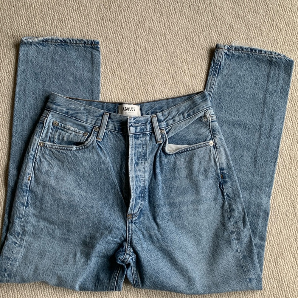 Agolde Riley size 26